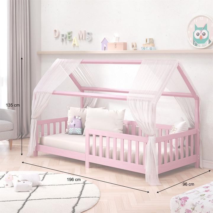 Actual product image IDIMEX Nina (90 x 200 cm)