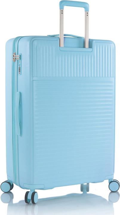 Actual product image Heys Pastel Light Blue L -matkalaukku, vaaleansininen (105 l, L (90 - 115l))
