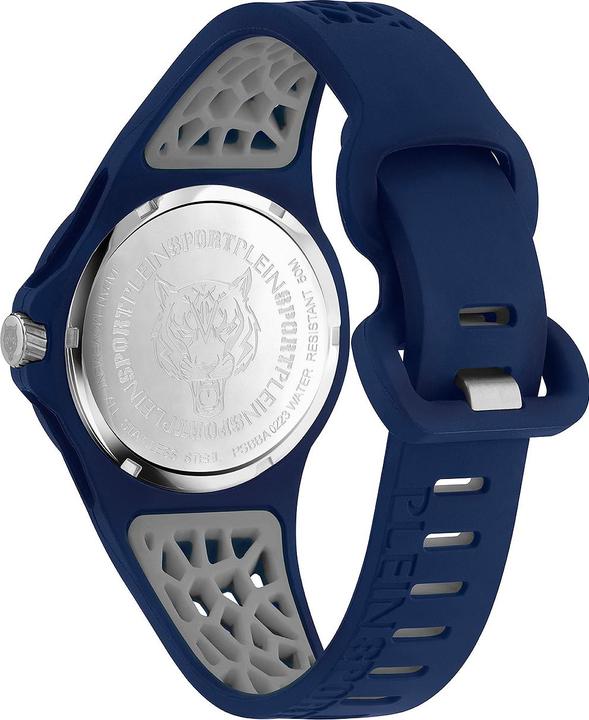 Produktbild Plein Sport PSBBA0223 Thunderstorm Unisex 40mm 5ATM (Analoguhr, 40 mm)