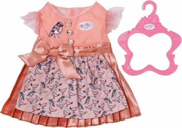 Image du produit Zapf Creation BABY born robe de danseuse 43cm