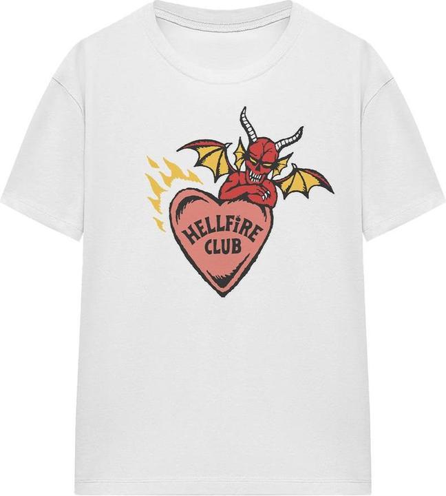 Produktbild Stranger Things Hellfire Club TShirt (L)