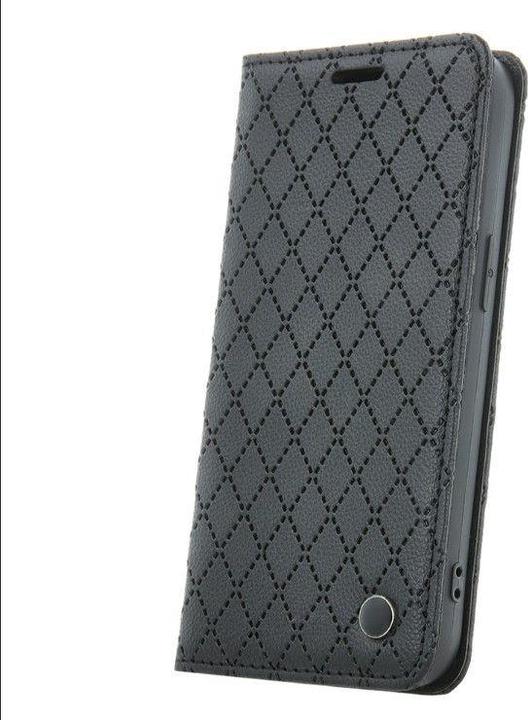 Produktbild OEM Smart Caro Tasche für Samsung Galaxy A25 5G schwarz (Samsung Galaxy A25 5G)