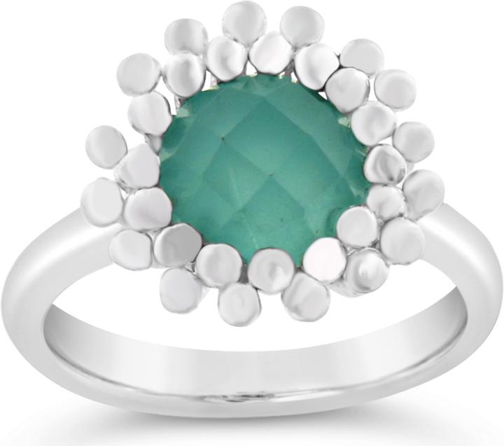 Produktbild Leyda Ring Blüte (58, 925 Silber)