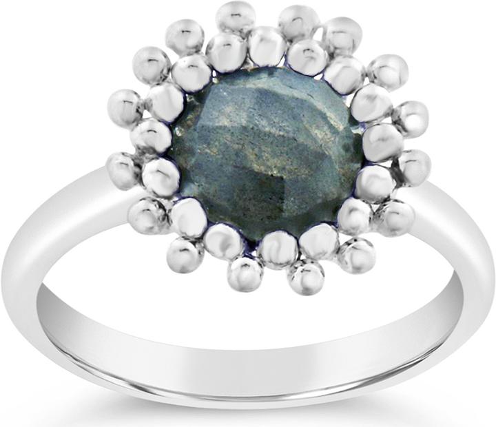 Produktbild Leyda Ring Blüte (56, 925 Silber)