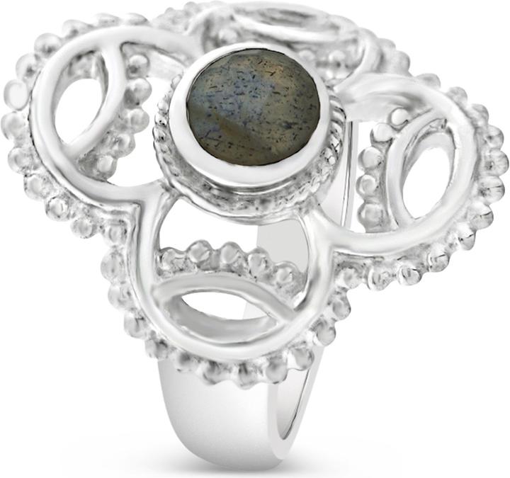 Immagine prodotto Leyda Fiore ad anello (56, 925 Argento)