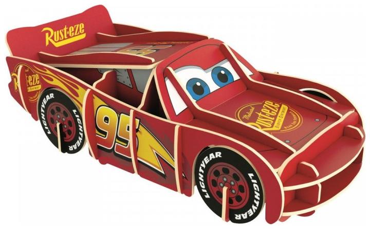 Immagine prodotto Clementoni Puzzle Auto, 104 pezzi + modello 3D (104 pezzi)
