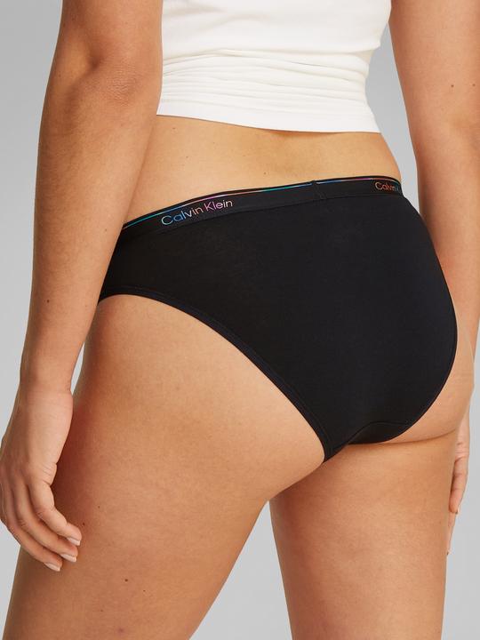 Produktbild Calvin Klein 5-Pack Bikini Slips Dames - Multi - Maat XS (XS, 5er Pack)