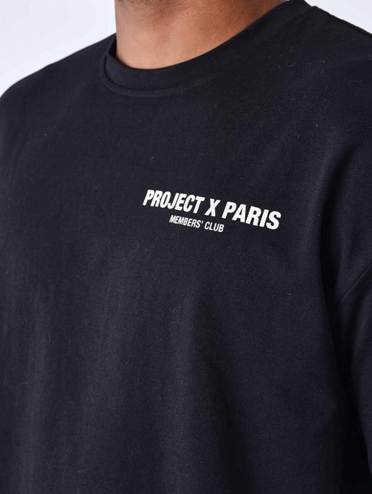 Produktbild Project X Paris t-shirt member's club (XS)