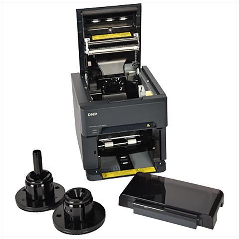 Produktbild DNP QW 410 (Thermodirekt, Farbe)