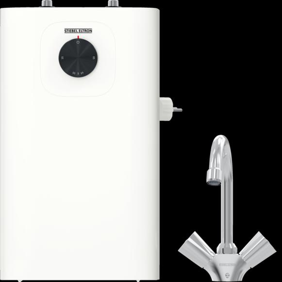 Actual product image Stiebel Eltron SNU 5 Plus