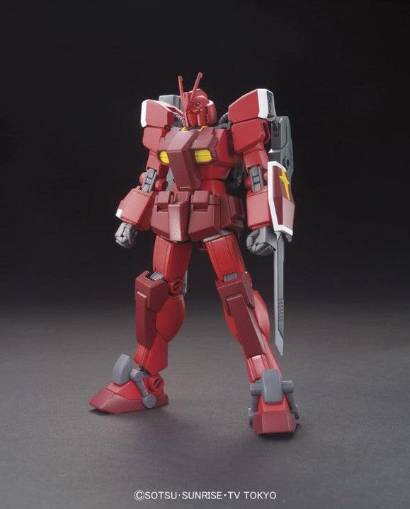Immagine prodotto Bandai 1/144 HGBF Gundam Amazing Red Warrior
