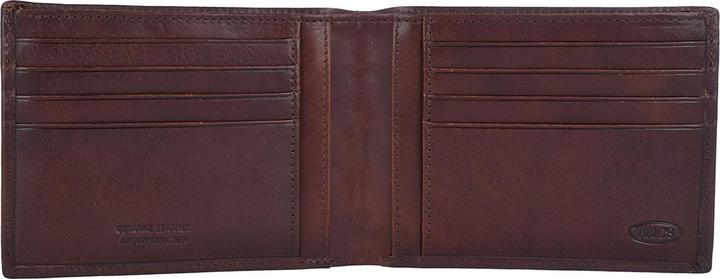 Image du produit Brics Porte-monnaie Monte Rosa RFID en cuir 12,5 cm