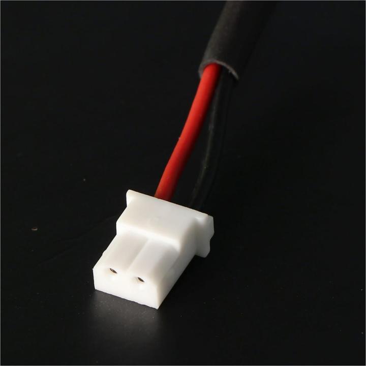 Actual product image AccuCell Battery for Siemens IAB1201-8, A5Q00020293, Sintony IC60-W-10 (1 pcs., Device specific, 2100 mAh, Rechargeable battery)