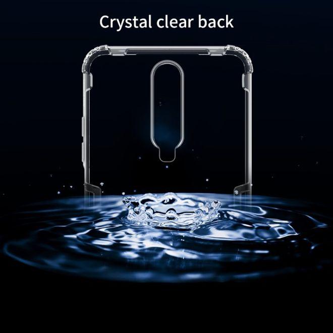 Actual product image Nillkin Nature Soft Series (Xiaomi Redmi K30i 5G, Xiaomi Redmi K30)