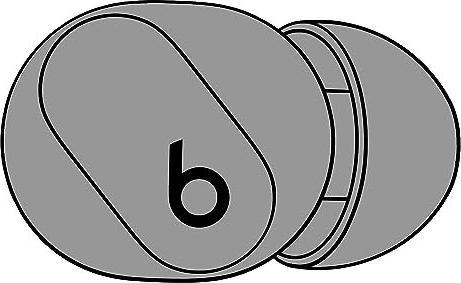 Productafbeelding Beats Studio Buds+ (ANC, 6 h, Draadloze)