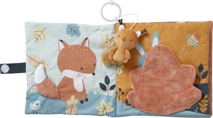 Produktbild Vertbaudet Baby Stoffbuch „Waldfreunde“