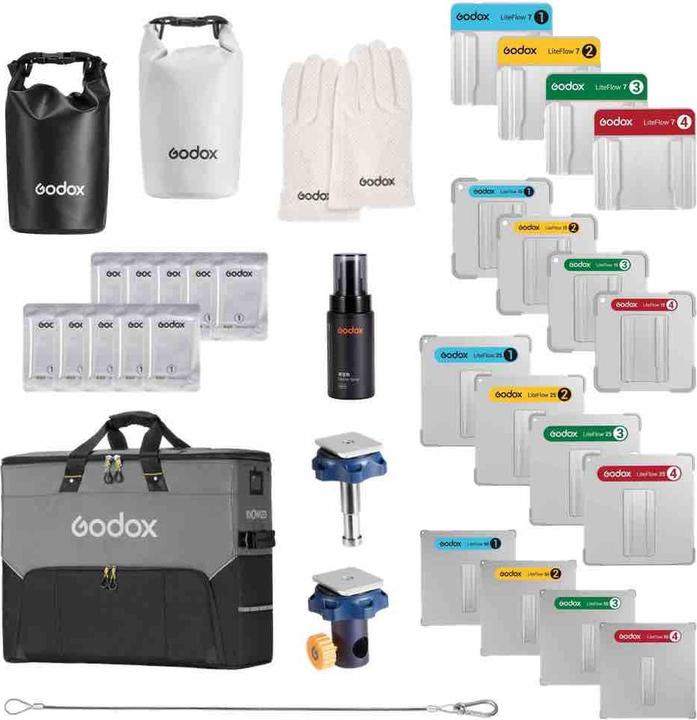 Godox LiteFlow Kit K1 (Reflektor)