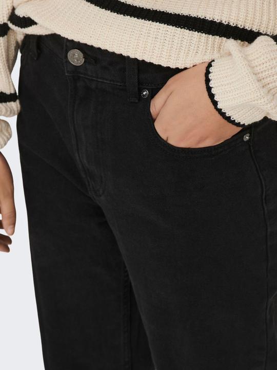 Actual product image Only Striped knit jumper (L)