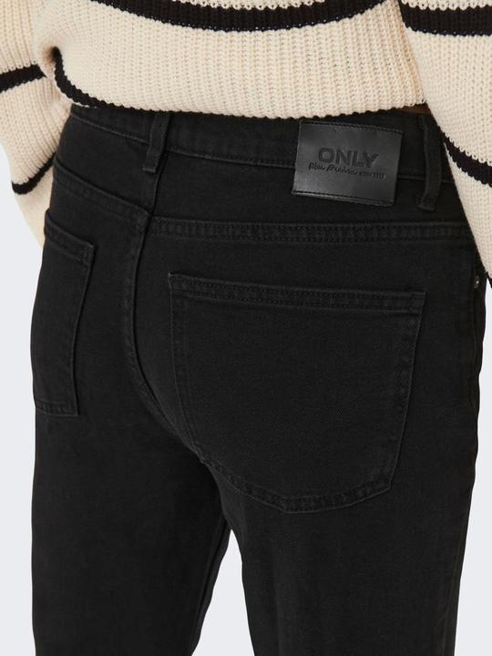 Actual product image Only Striped knit jumper (L)