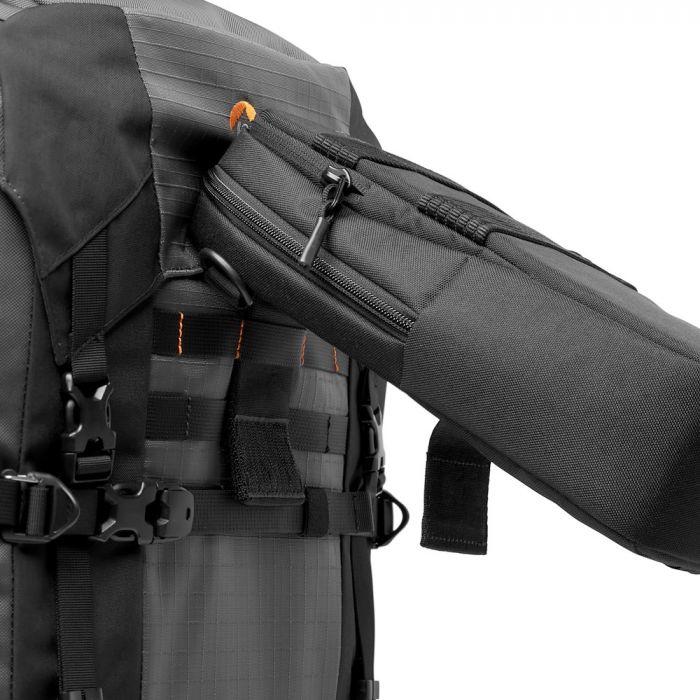 Actual product image Lowepro Pro Trekker BP 550 AW II Green Line (Photo backpack, 40 l)