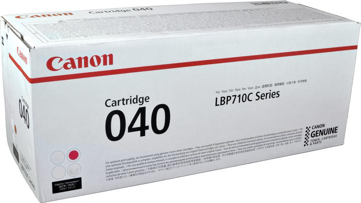Actual product image Canon 040 (M)