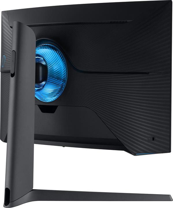 Actual product image Samsung C27fg73 (1920 x 1080 pixels, 27")