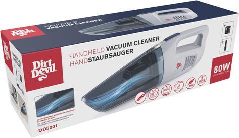 Image du produit Dirt Devil DD5001
