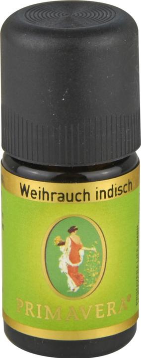 Produktbild Primavera Weihrauch indisch