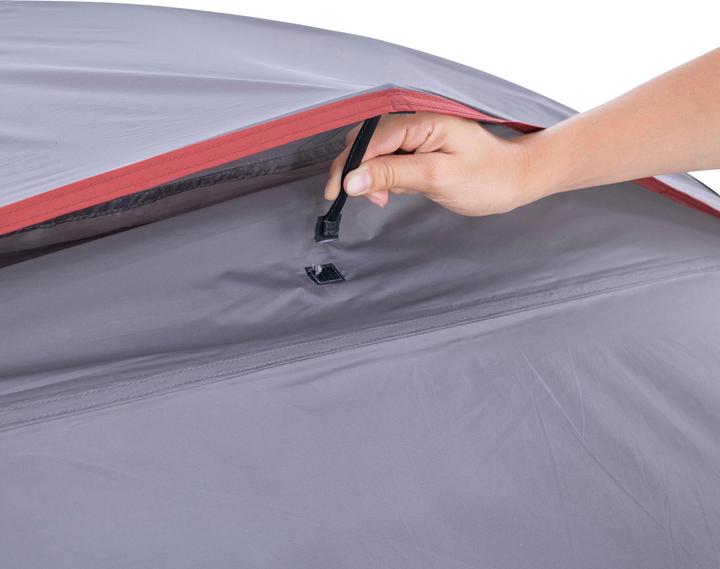 Actual product image Forclaz MT900 (Dome tent, 2 kg, 2 persons)