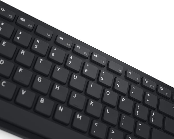 Actual product image Dell Pro KM5221W (DE, Wireless)