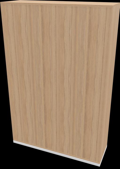 Actual product image Narbutas Choice sliding door cabinet (120 x 40 x 182 cm)