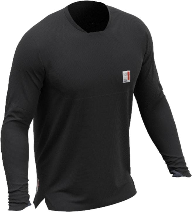 Actual product image Leatt Jersey MTB AllMtn 5.0 - Black (L)