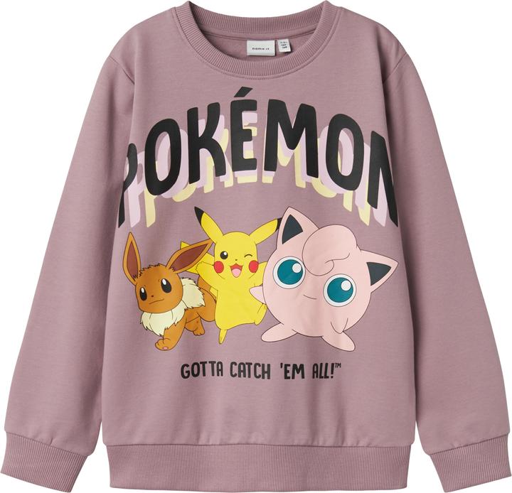 Name it Pokémon Sweatshirt (116)