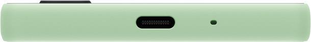 Actual product image Sony Xperia 10 V (128 GB, Say Green, 6.10", SIM + eSIM, 48 Mpx, 5G)