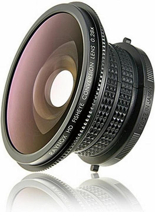 Produktbild Raynox HDP 2800 ES 52 (Fisheye, Universell)