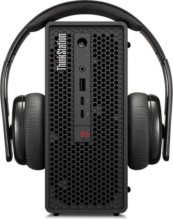 Immagine prodotto Lenovo ThinkStation P3 Ultra (Intel Core i9-14900, 64 GB, 1000 GB, RTX 4000 SFF Ada)