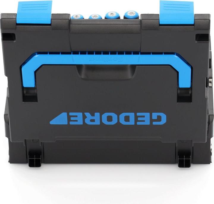 Produktbild Gedore 1100-BASIC Azubi-Sortiment in L-BOXX 136 (23 Teile)