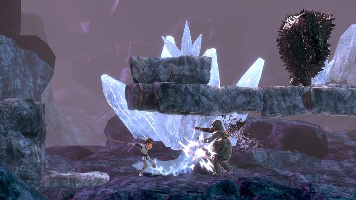 Image du produit Bandai Namco Troll Hunters Defenders of Arcadia (PS4, IT)