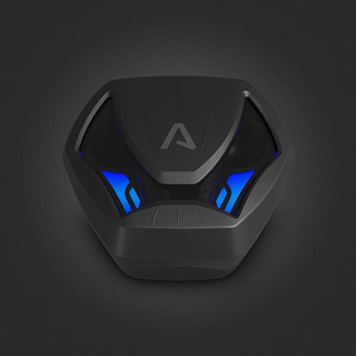 Actual product image Lamax LMXHNI1 headphones/headset True Wireless Stereo (TWS) In-ear Gaming Bluetooth Black (Wireless)