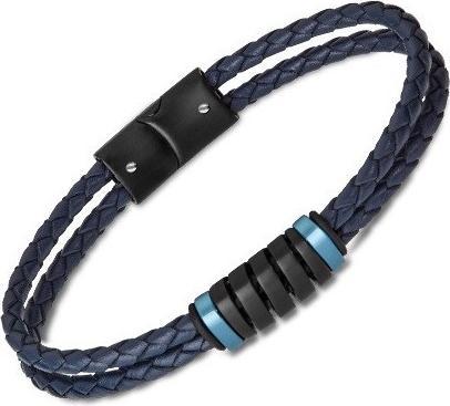 Lotus URBAN MAN ARMBAND LS2150-2/2 LEDER, HERREN (MAT BIJOU, Matériel exact)
