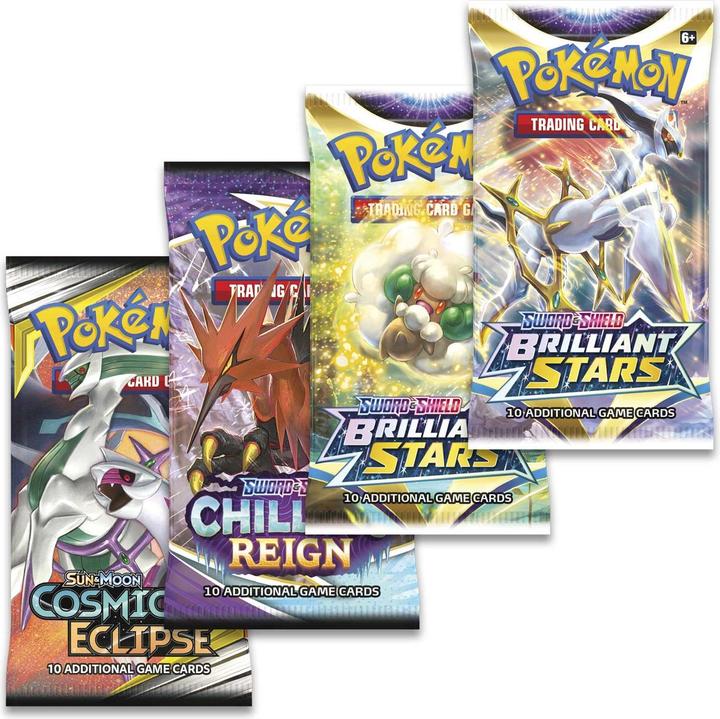 Immagine prodotto Pokémon Arceus V Figure Box (Inglese, Box Set e Collezione)