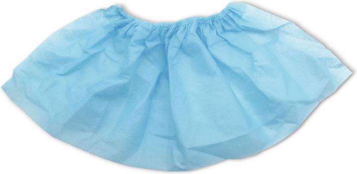 Immagine prodotto Quadrios Copriscarpe per camera bianca 17x41 cm 10 pz. (Sovrascarpe)