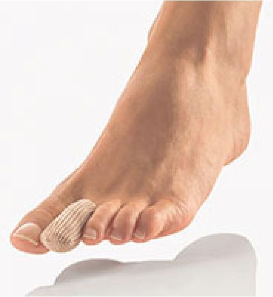 Image du produit Bort Medical PediSoft Texline embout et embout de finition petit (Réduire la pression)