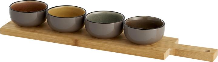 Actual product image Schou Apero-Set, mit 4 Schalen NEU