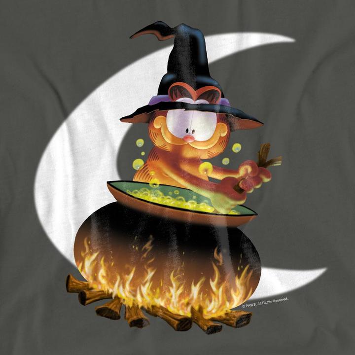 Produktbild Garfield Stir The Pot TShirt (L)