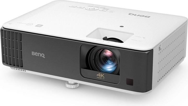 Produktbild BenQ TK710STI UHD (3840X2160) DLP PR (4K, 3200 lm, 0.69 - 0.83:1)