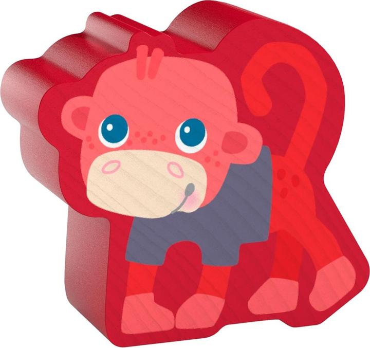 Image du produit Haba Mes premiers jeux Collection de jeux À la maternelle (Italien, Français, Anglais, Allemand)