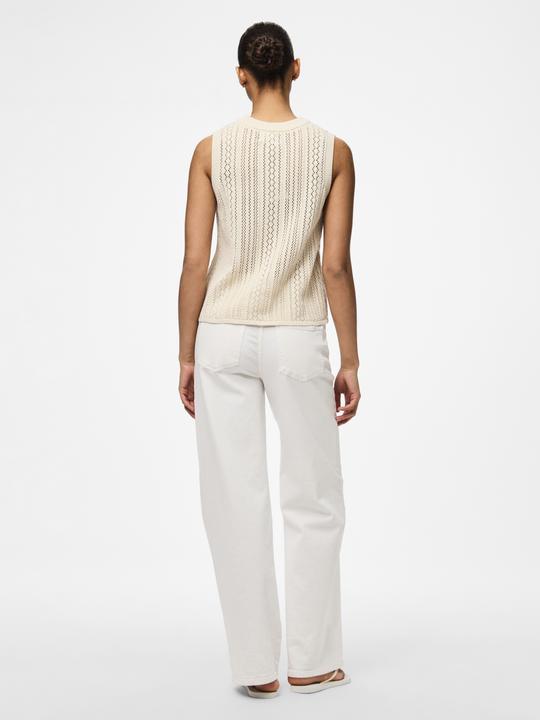 Image du produit Pieces Pcnuka Sl O-Neck Knit Noos Bc (XS)