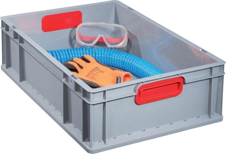 Actual product image Allit EuroBox 600x400x120 gr/ro