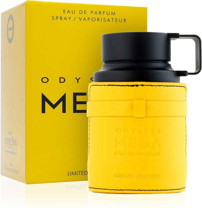 Image du produit Armaf Odyssey Mega Eau De Parfum 60ml By (Eau de parfum, 60 ml)